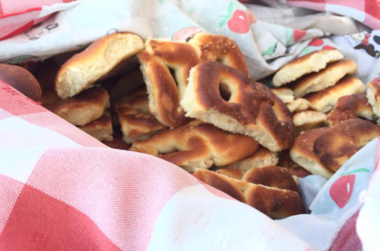 Concursos relacionados con la Almojabana